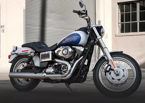 Photo de profil de la 1690 DYNA LOW RIDER FXDL 2015 en couleur non défini
