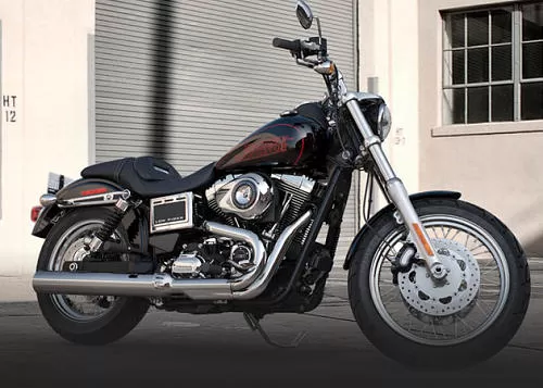 Photo de profil de la 1690 DYNA LOW RIDER FXDL 2015 en couleur non défini