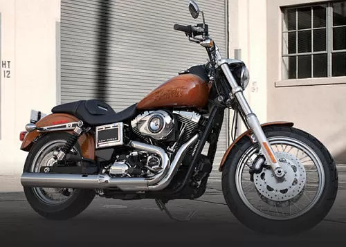Photo de profil de la 1690 DYNA LOW RIDER FXDL 2015 en couleur non défini