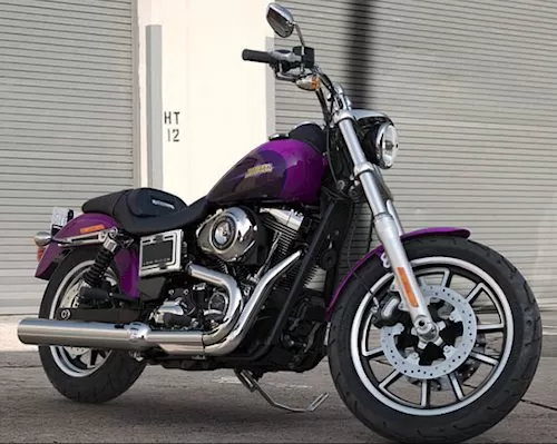 Photo de profil de la 1690 DYNA LOW RIDER FXDL 2016 en couleur non défini