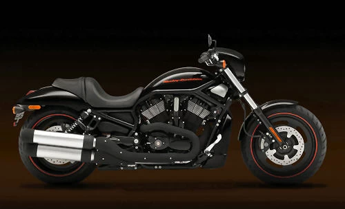 Photo de profil de la 1250 NIGHT ROD SPECIAL VRSCDX 2010 en couleur non défini