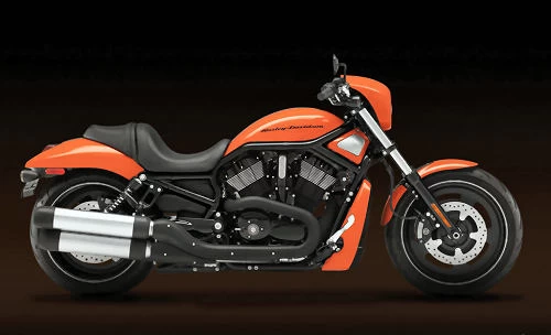 Photo de profil de la 1250 NIGHT ROD SPECIAL VRSCDX 2011 en couleur non défini