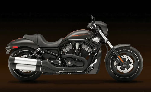 Photo de profil de la 1250 NIGHT ROD SPECIAL VRSCDX 2011 en couleur non défini