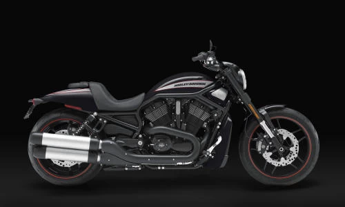 Photo de profil de la 1250 NIGHT ROD SPECIAL VRSCDX 2012 en couleur non défini
