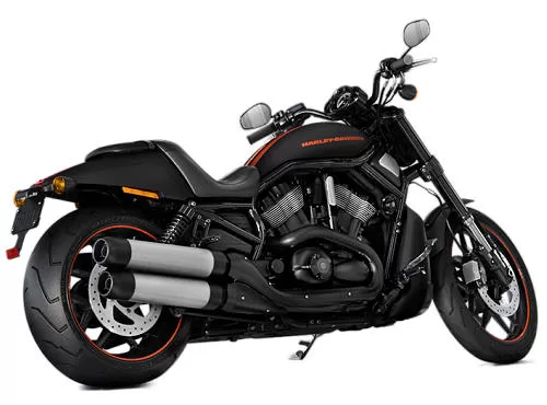 Photo de profil de la 1250 NIGHT ROD SPECIAL VRSCDX 2013 en couleur non défini