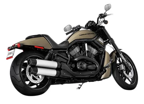 Photo de profil de la 1250 NIGHT ROD SPECIAL VRSCDX 2014 en couleur non défini