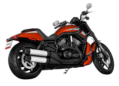 Photo de profil de la 1250 NIGHT ROD SPECIAL VRSCDX 2014 en couleur non défini