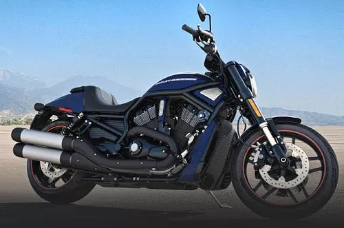 Photo de profil de la 1250 NIGHT ROD SPECIAL VRSCDX 2015 en couleur non défini