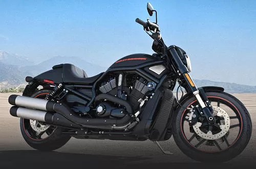 Photo de profil de la 1250 NIGHT ROD SPECIAL VRSCDX 2015 en couleur non défini