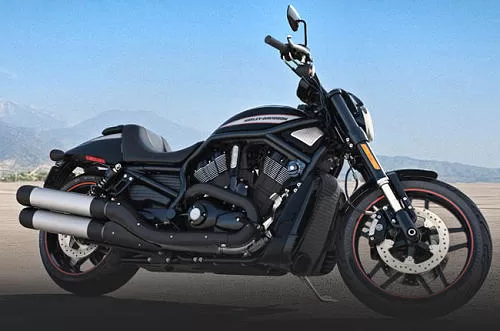 Photo de profil de la 1250 NIGHT ROD SPECIAL VRSCDX 2015 en couleur non défini