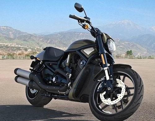 Photo de profil de la 1250 NIGHT ROD SPECIAL VRSCDX 2016 en couleur non défini