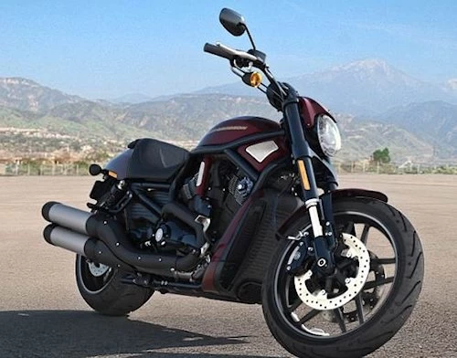 Photo de profil de la 1250 NIGHT ROD SPECIAL VRSCDX 2016 en couleur non défini