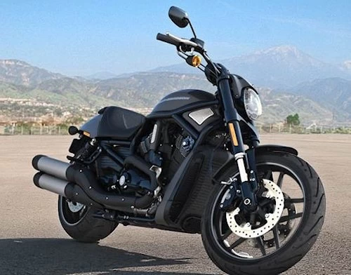 Photo de profil de la 1250 NIGHT ROD SPECIAL VRSCDX 2016 en couleur non défini