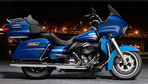 Photo de profil de la 1690 ROAD GLIDE ULTRA FLTRU 2016 en couleur non défini