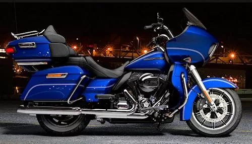 Photo de profil de la 1690 ROAD GLIDE ULTRA FLTRU 2016 en couleur non défini