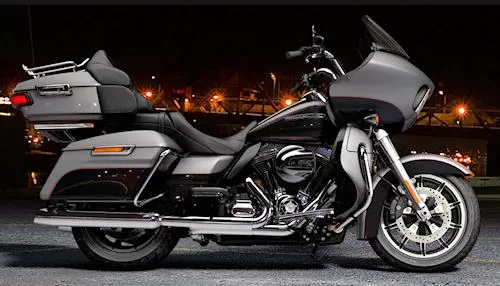 Photo de profil de la 1690 ROAD GLIDE ULTRA FLTRU 2016 en couleur non défini