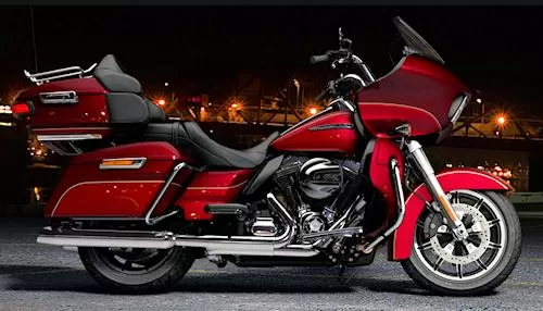 Photo de profil de la 1690 ROAD GLIDE ULTRA FLTRU 2016 en couleur non défini