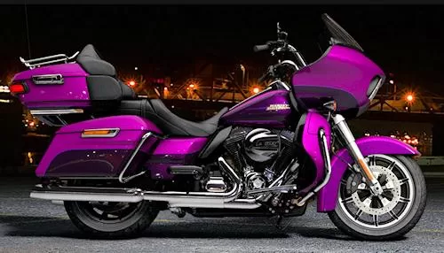 Photo de profil de la 1690 ROAD GLIDE ULTRA FLTRU 2016 en couleur non défini