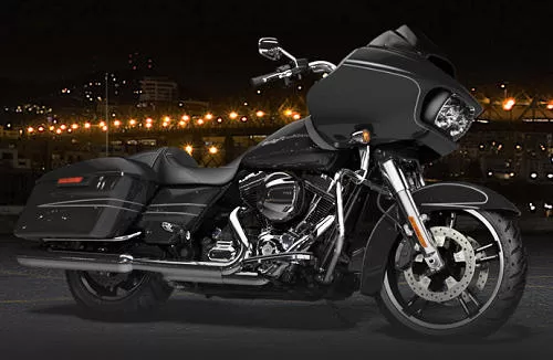 Foto de perfil del 1690 ROAD GLIDE SPECIAL 2015 en color indefinido.