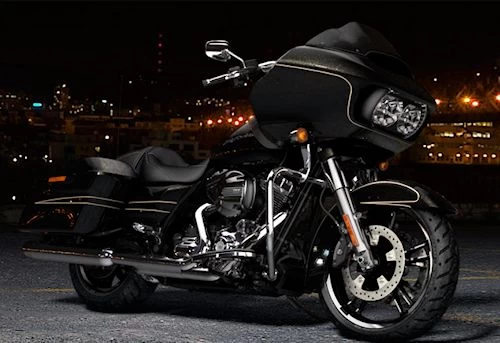 Foto de perfil del 1690 ROAD GLIDE SPECIAL 2016 en color indefinido.