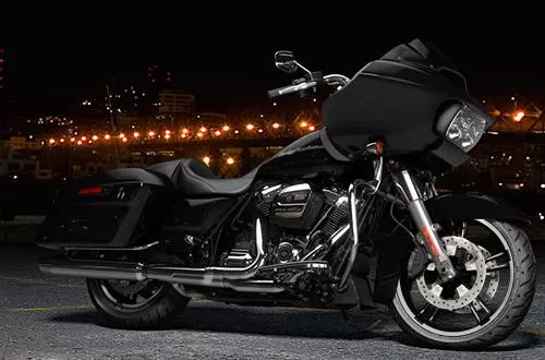 Foto de perfil del 1746 ROAD GLIDE SPECIAL 2017 en color indefinido.
