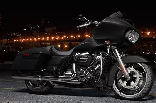 Foto de perfil del 1746 ROAD GLIDE SPECIAL 2017 en color indefinido.