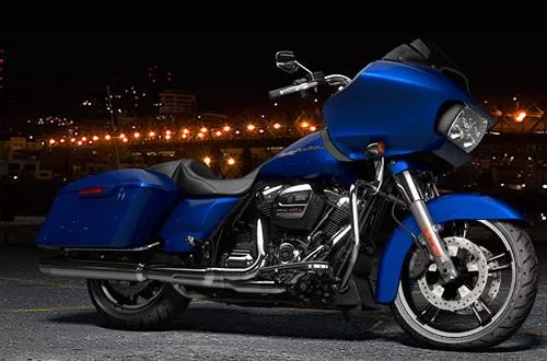 Foto de perfil del 1746 ROAD GLIDE SPECIAL 2017 en color indefinido.