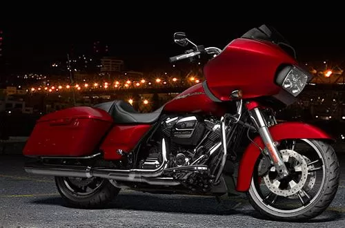 Foto de perfil del 1746 ROAD GLIDE SPECIAL 2017 en color indefinido.