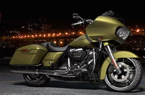 Foto de perfil del 1746 ROAD GLIDE SPECIAL 2017 en color indefinido.