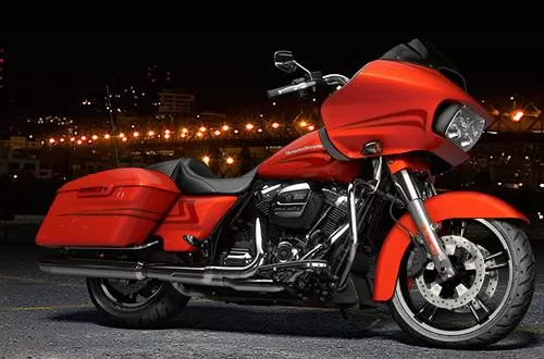 Foto de perfil del 1746 ROAD GLIDE SPECIAL 2017 en color indefinido.