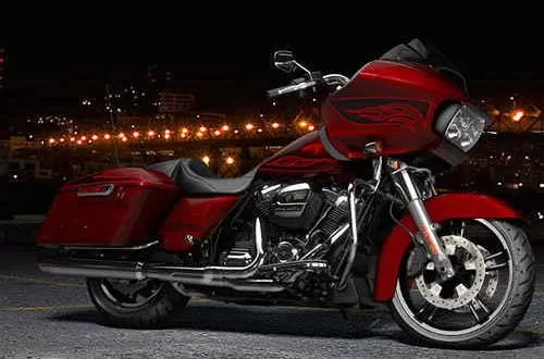Foto de perfil del 1746 ROAD GLIDE SPECIAL 2017 en color indefinido.