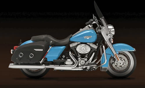 Profile photo of 1690 ROAD KING CLASSIC FLHRCI 2011 in color not defined.