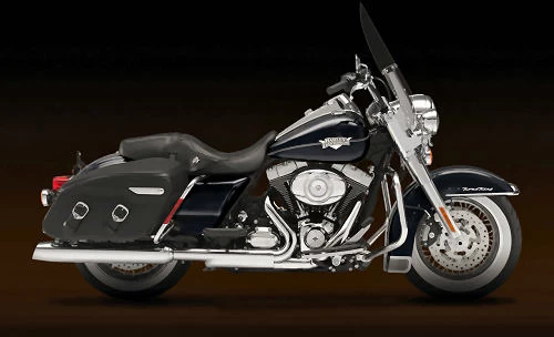 Profile photo of 1690 ROAD KING CLASSIC FLHRCI 2011 in color not defined.