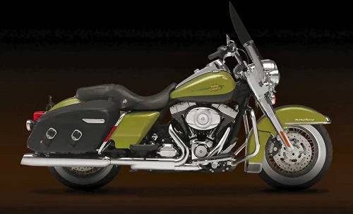 Profile photo of 1690 ROAD KING CLASSIC FLHRCI 2011 in color not defined.