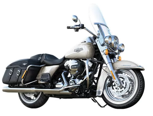 Profile photo of 1690 ROAD KING CLASSIC FLHRCI 2014 in color not defined.