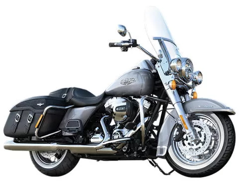Profile photo of 1690 ROAD KING CLASSIC FLHRCI 2014 in color not defined.