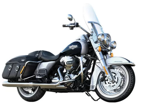 Profile photo of 1690 ROAD KING CLASSIC FLHRCI 2014 in color not defined.