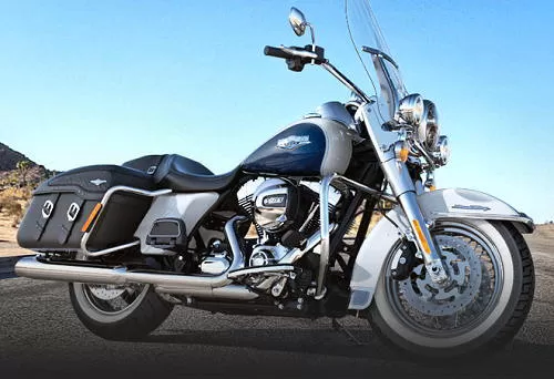 Profile photo of 1690 ROAD KING CLASSIC FLHRCI 2015 in color not defined.