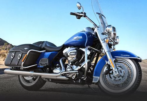 Profile photo of 1690 ROAD KING CLASSIC FLHRCI 2015 in color not defined.