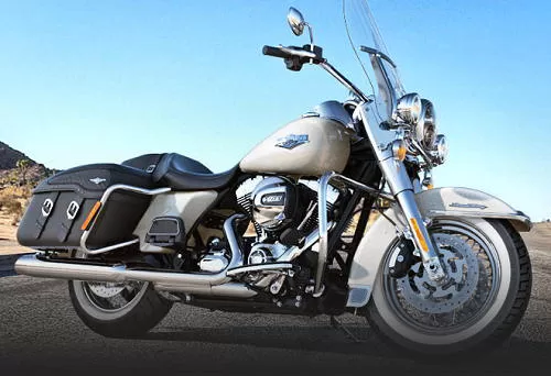Profile photo of 1690 ROAD KING CLASSIC FLHRCI 2015 in color not defined.