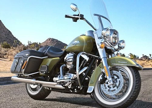 Profile photo of 1690 ROAD KING CLASSIC FLHRCI 2016 in color not defined.