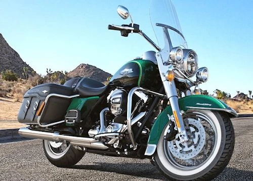 Profile photo of 1690 ROAD KING CLASSIC FLHRCI 2016 in color not defined.