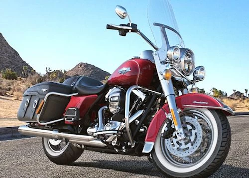 Profile photo of 1690 ROAD KING CLASSIC FLHRCI 2016 in color not defined.