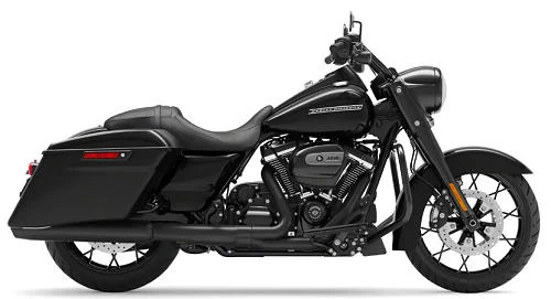 Profile photo of 1870 Road King Special FLHRXS 2020 in color black.