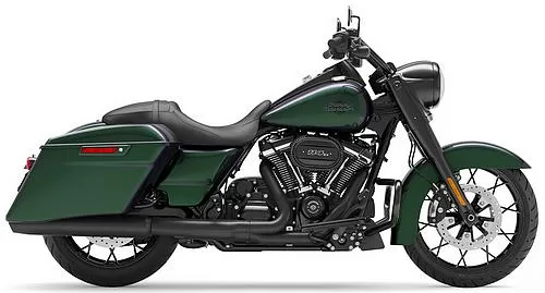 Profile photo of 1870 Road King Special FLHRXS 2021 in color not defined.