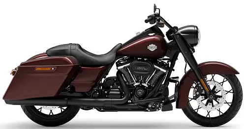 Profile photo of 1870 Road King Special FLHRXS 2022 in color not defined.