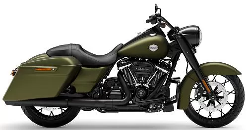 Profile photo of 1870 Road King Special FLHRXS 2022 in color not defined.