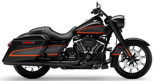 Profile photo of 1870 Road King Special FLHRXS 2022 in color not defined.
