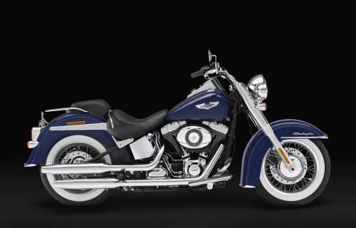 Profile photo of 1690 SOFTAIL DELUXE FLSTN 2012 in color not defined.