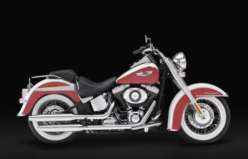 Profile photo of 1690 SOFTAIL DELUXE FLSTN 2012 in color not defined.